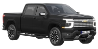 Photo 1 - Chevrolet Silverado 1500 High Country 2027 3D Model