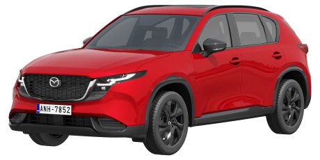 Photo Mazda CX-5 2026