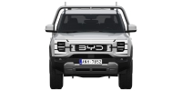 Photo 6 - BYD Shark 6 Dynamic Cab Chassis 3D Model