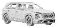 Photo 14 - Audi Q7 2027 3D Model