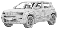 Photo Jeep Avenger 2027 15