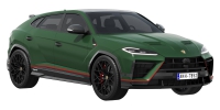 Photo 1 - Lamborghini Urus SE Performante 2027 3D Model