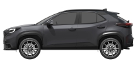 Photo Toyota Yaris Cross GR Sport 2027 6