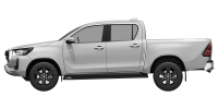 Photo Toyota Hilux Hybrid 48V 2024 4