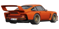 Photo Singer 911 DLS Turbo Track 6
