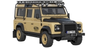 Photo Land Rover Defender Works V8 Trophy 2