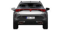 Photo Cupra Formentor 2025 7