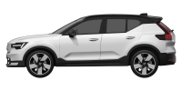 Photo 5 - Volvo EX40 2027 3D Model