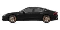 Photo 5 - Mercedes-Benz AMG GT 63 4-door Coupe 2027 3D Model