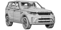 Photo Land Rover Discovery R-Dynamic 2021 15