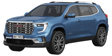 Photo GMC Acadia Denali 2024