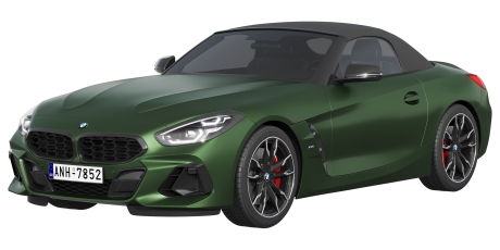 Photo BMW Z4 M40i 2024