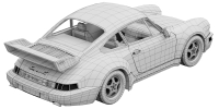 Photo Porsche 911 3.8 Carrera RS (964) 18