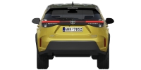 Photo Toyota Yaris Cross 7