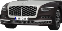 Photo 9 - Bentley Flying Spur Mulliner 2027 3D Model