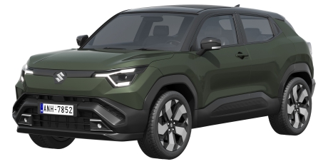 Photo Suzuki e Vitara 2025