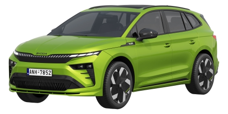 Photo Skoda Enyaq RS 2026