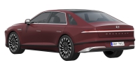Photo 2 - Hyundai Grandeur 2026 3D Model