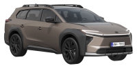 Photo 1 - Toyota bZ Woodland 2026 3D Model
