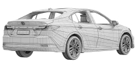 Photo Toyota Camry XLE 2025 15