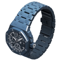 Photo Audemars Piguet Royal Oak Offshore Bleu Nuit 5