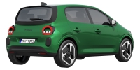 Photo Renault Twingo E-Tech EV 2027 9