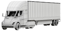 Photo Tesla Semi 14