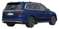 Photo 3 - Mercedes-Benz GLS63 AMG 2027 3D Model