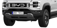 Photo 9 - BYD Shark 6 Dynamic Cab Chassis 3D Model
