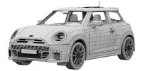 Photo MINI Cooper S JCW 2024 14