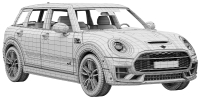 Photo Mini Clubman John Cooper Works 2022 15