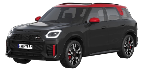 Photo Mini John Cooper Works Countryman ALL4 2024