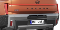 Photo 11 - Hyundai Tucson XRT PRO 2027 3D Model