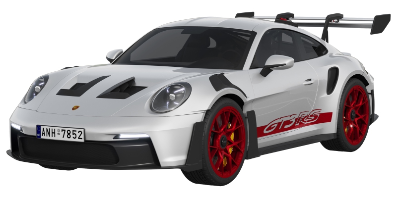 Photo Porsche 911 GT3 RS 2022