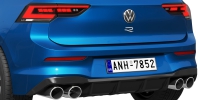 Photo Volkswagen Golf R 2025 7