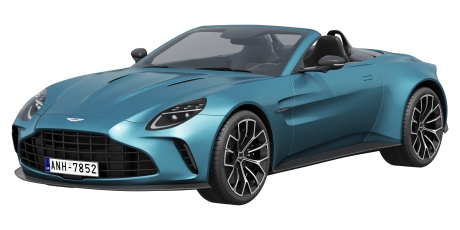 Photo Aston Martin Vantage Roadster 2026