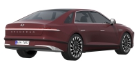 Photo 3 - Hyundai Grandeur 2026 3D Model
