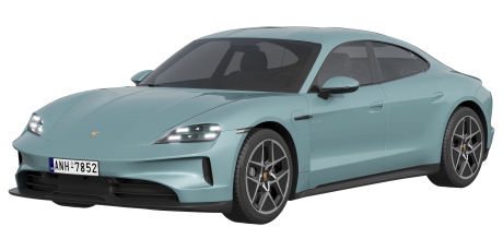 Photo Porsche Taycan 2024