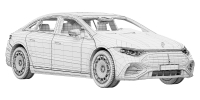 Photo Mercedes-Benz EQS 2027 16