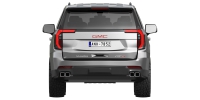Photo GMC Yukon AT4 2025 3