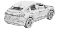 Photo Audi Q4 e-tron Sportback 2027 18