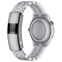 Photo Omega Seamaster Diver 300M blue 9