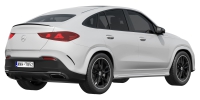Photo Mercedes-Benz GLE Coupe 2027 4