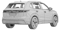Photo Volkswagen Tiguan 2024 17