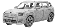 Photo Mini Countryman SE ALL4 2024 14