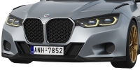 Photo BMW 3.0 CSL 2023 13