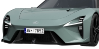 Photo 9 - Lexus LFA 2026 3D Model