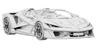 Photo Lamborghini Fenomeno Roadster 2027 15