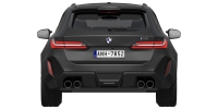 Photo BMW M5 Touring 2025 6