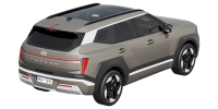 Photo 4 - Hyundai Tucson 2027 3D Model